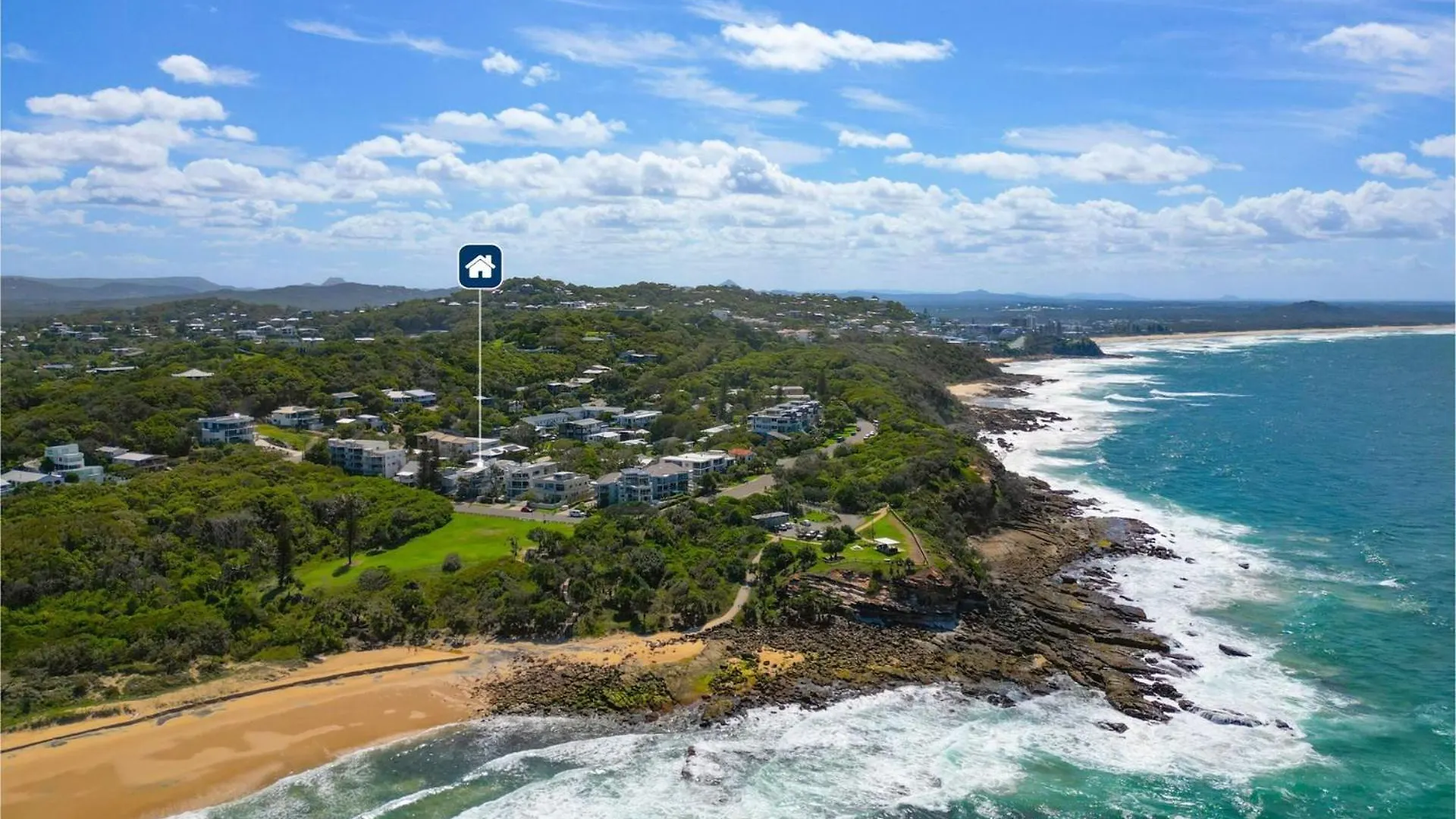 Unit 2 Beach Gallery Yaroomba