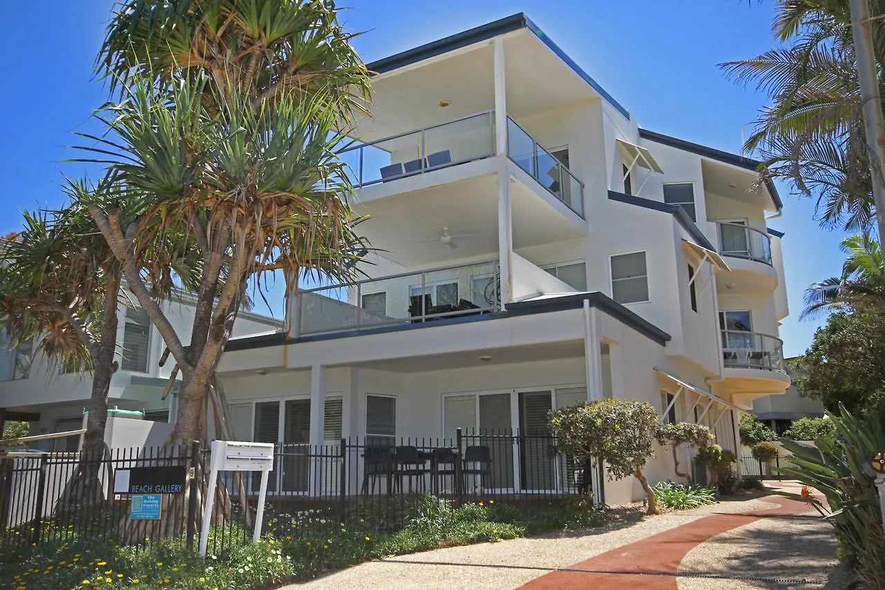 Unit 2 Beach Gallery Yaroomba Apartment